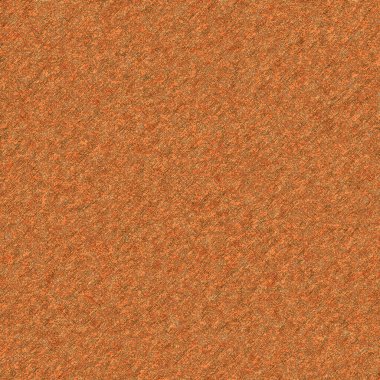 Kırmızı ve kahverengi desenli bir yüzey ve çok az miktarda kir.