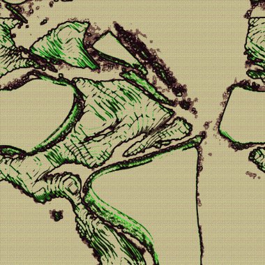 Tenis raketi olan bir adamın resmi.