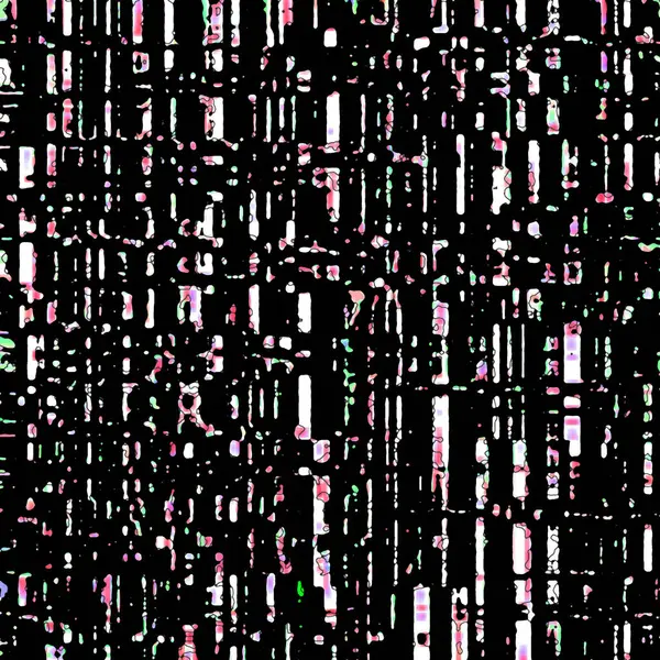 a black and pink abstract background with vertical lines