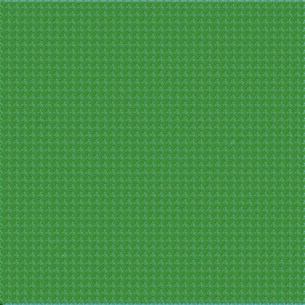 Küçük beyaz yıldız desenli yeşil bir arkaplan