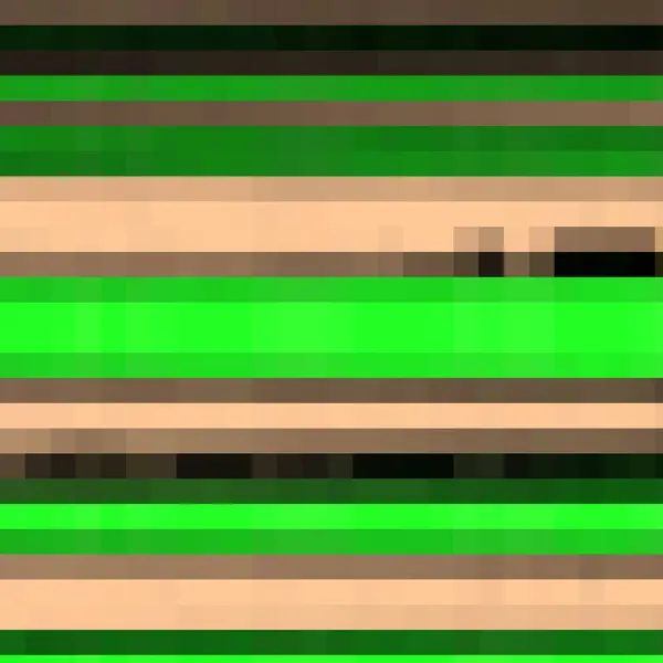 a green and black striped pattern with a black stripe