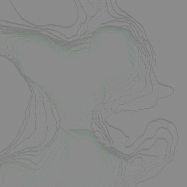 Bir dağın üzerinde uçan bir uçak.