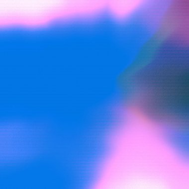 Danimarka galerileri, şık birçok nokta, dalgalı, gradyan, esintili ve sisli çok renkli soyut tasarım 