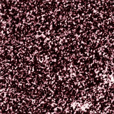 Kırmızı ve siyah arkaplan ve bir sürü benek.