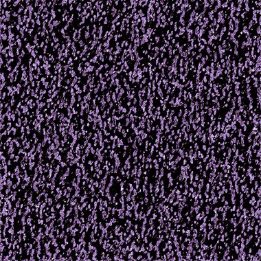 Bir sürü küçük noktalı siyah ve mor bir arka plan.