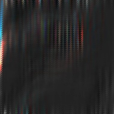 çok renkli desenli bir siyah arkaplan