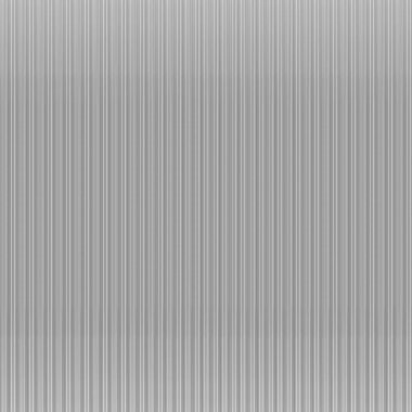 Dikey çizgileri olan metal bir yüzey