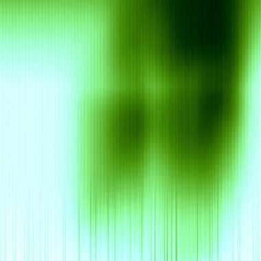 Cep telefonu olan bir kişinin bulanık görüntüsü