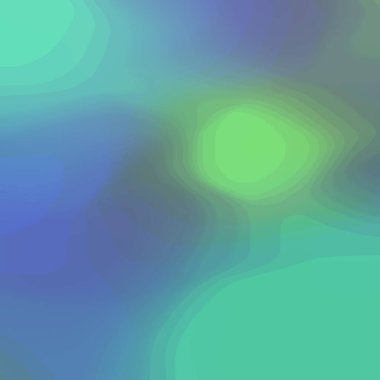 mavi ve yeşil arkaplanın bulanık arkaplanı