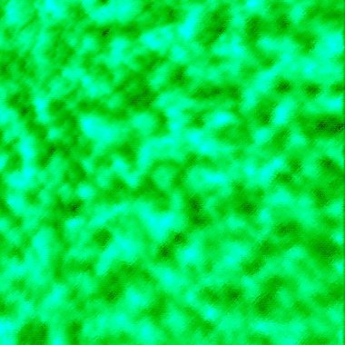 Elinde tenis raketi tutan kişinin bulanık bir görüntüsü olan yeşil bir arka plan.