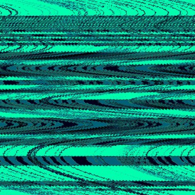 bir deseni olan yeşil ve siyah soyut bir arkaplan