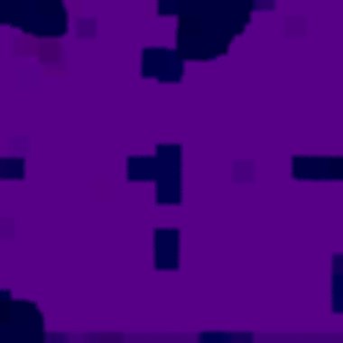 Kare ve dikdörtgenli mor bir arkaplan