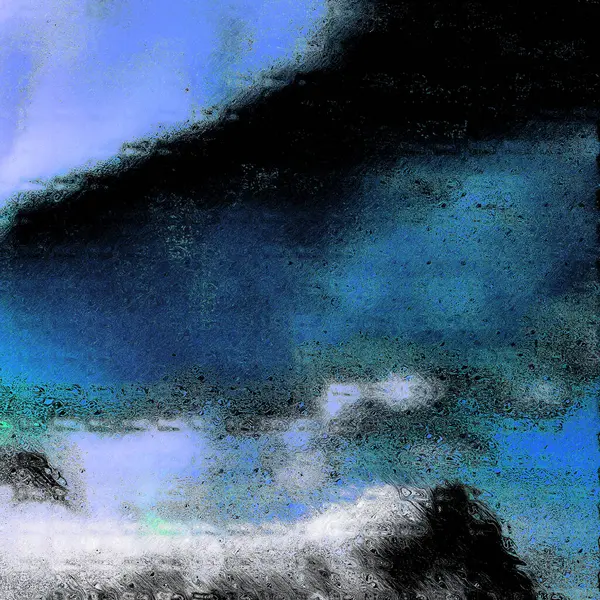 Tarlada bir at resmi.