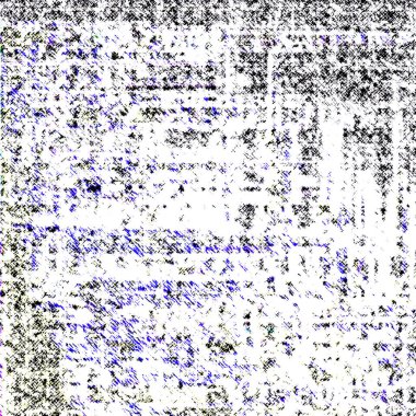 Bir duvarın siyah beyaz fotoğrafı.