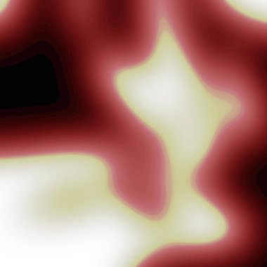 bir yıldız ile kırmızı ve beyaz soyut arkaplan