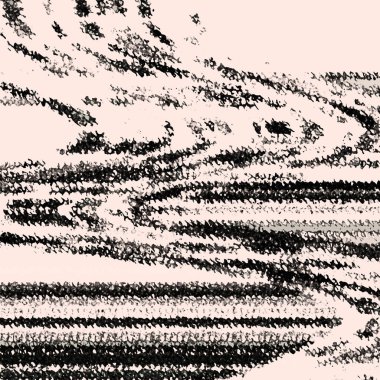 Yürüyen bir insanın siyah beyaz fotoğrafı.