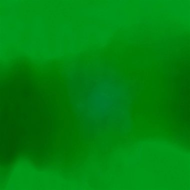 Siyah beyaz köpekli bulanık yeşil bir arka plan.