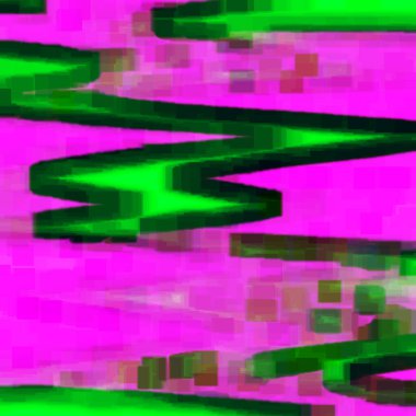 Sağ tarafı gösteren yeşil bir ok.