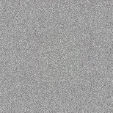 Üzerinde beyaz bir saat olan gri bir duvar.