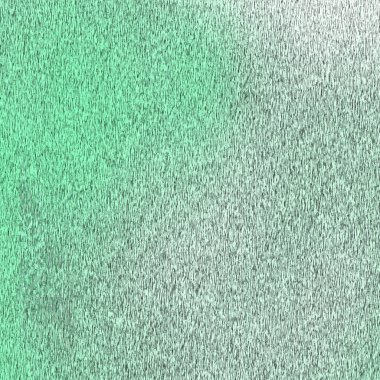 Siyah beyaz köpekli yeşil ve beyaz bir arka plan.