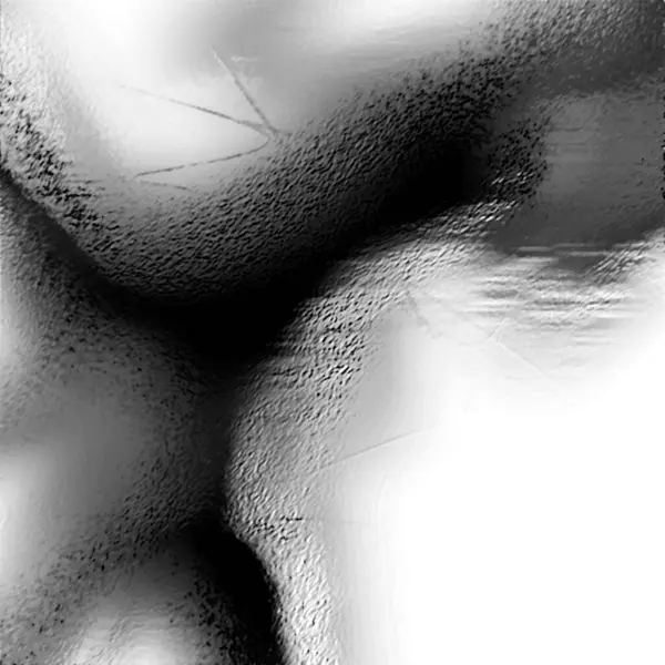 Siyah kravatlı ve beyaz arka planlı bir kadın.