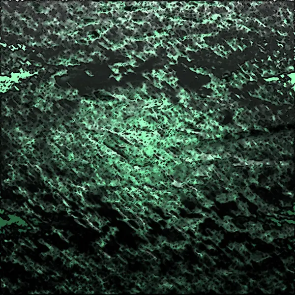 Kare delikli yeşil ve siyah bir arkaplan