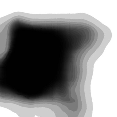 soyut fraktal arkaplan, yaratıcı tasarım