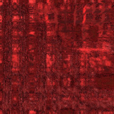 Grunge Kırmızı Arkaplan Dokusu