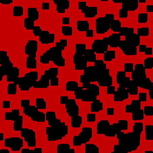 Hayvan derisinin soyut ve pürüzsüz deseni