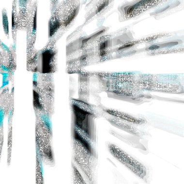 Soyut teknoloji dijital arkaplanının 3 boyutlu görüntülenmesi