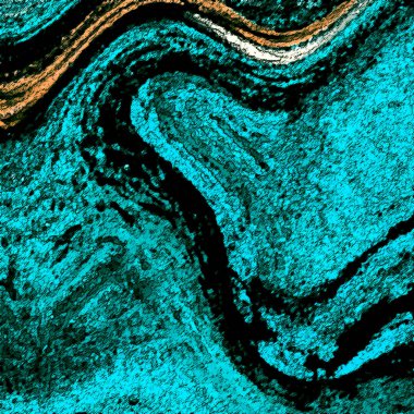 Arkaplan olarak renkli mermer yüzey