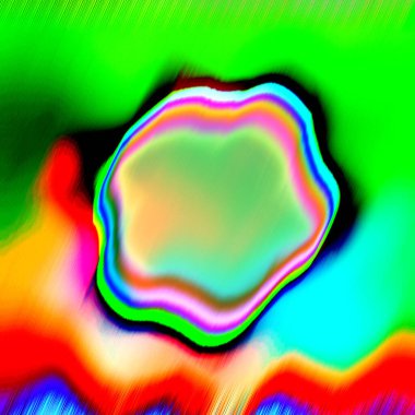 Web ve yaratıcı kart için soyut renkli doku