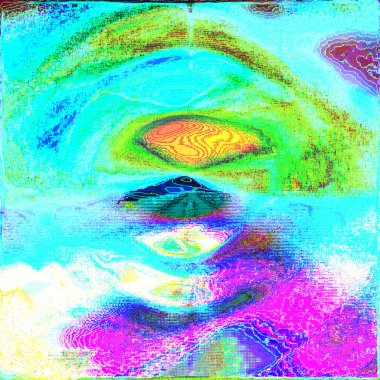 yaratıcı ve tasarım sanatı, kopyalama alanı duvar kağıdı, soyut renkli doku arkaplanı