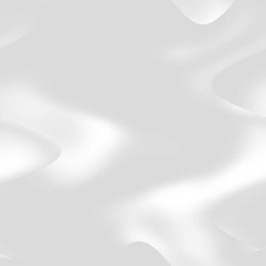 Soyut beyaz ve gri renkli, geometrik şekilli modern tasarım arka planı. Vektör illüstrasyonu.