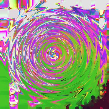 soyut renk arkaplan illüstrasyonu