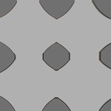 soyut geometrik dikişsiz arkaplan, vektör illüstrasyonu