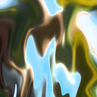 Bilgisayarda oluşturulan sayısal soyut fraktal arkaplan.