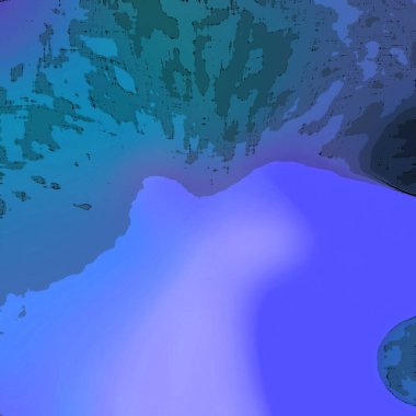 Sanatsal desenli soyut bir arkaplan. Renkli ve canlı bir doku.