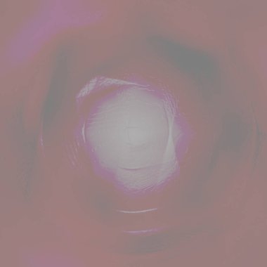 fantezi kaotik renkli fraktal desen. Soyut fraktal şekiller. 3d resimleme arkaplanı veya duvar kağıdı oluşturuluyor