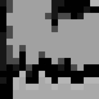 siyah ve beyaz modern soyut arkaplan