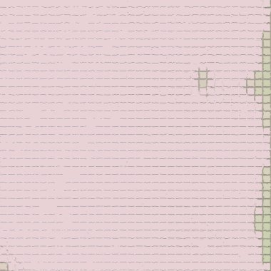 Soyut geometrik şekilli kusursuz desen