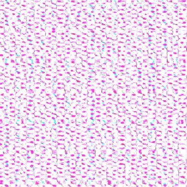 color rhombus tile tessellation pattern illustration