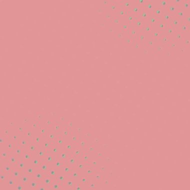 soyut renkli yarım tonlu noktalar üretken sanat arkaplan çizimleri