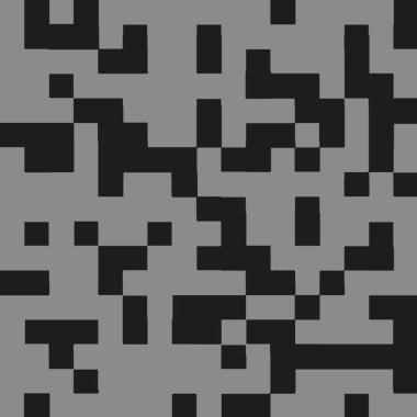 soyut geometrik desen, vektör illüstrasyonu