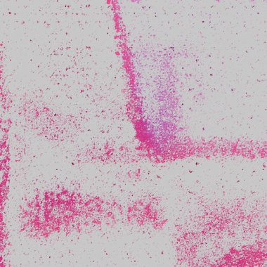 Kağıt dokusu üzerinde soyut pembe suluboya arka plan olarak kullanılabilir