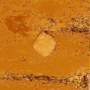 metin için alanı olan grunge arkaplanı