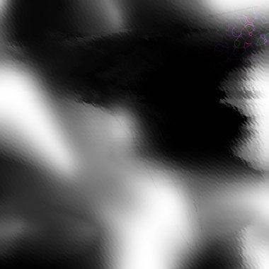 fantezi kaotik renkli fraktal desen. Soyut fraktal şekiller. 3d resimleme arkaplanı veya duvar kağıdı oluşturuluyor