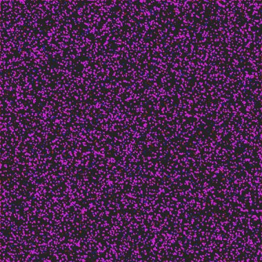 Kristalleri ve üçgenleri olan açık mor bir vektör şablonu. Üçgenler ve çizgiler dizili bir illüstrasyon. Posterler, afişler, web siteleri için tasarım.