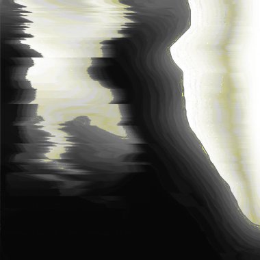 Siyah ve Altın Arka Plan Vektör Resim Güzel zarif İllüstrasyon grafik sanat tasarımı