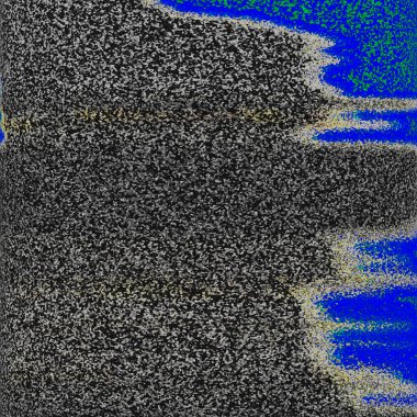 fantezi kaotik renkli fraktal desen. Soyut fraktal şekiller. 3d resimleme arkaplanı veya duvar kağıdı oluşturuluyor.